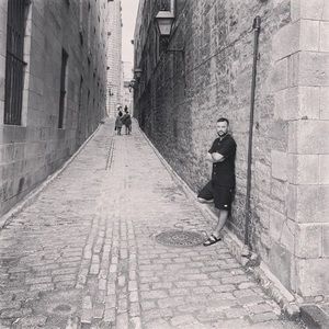 Meet your Posher, Erdem